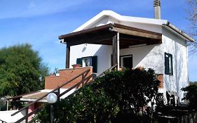Casa de campo al mare